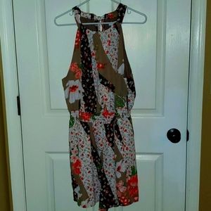 New York and Company Romper